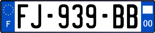 FJ-939-BB