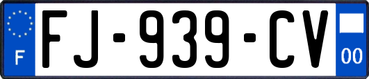 FJ-939-CV