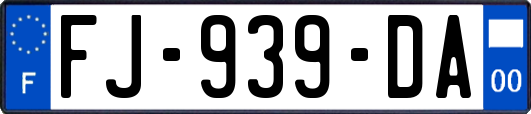 FJ-939-DA