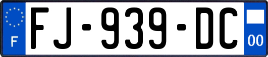 FJ-939-DC