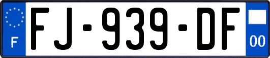 FJ-939-DF