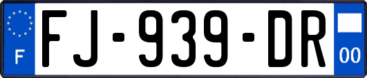 FJ-939-DR