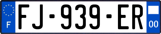 FJ-939-ER