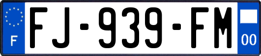FJ-939-FM