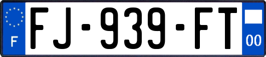 FJ-939-FT