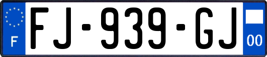 FJ-939-GJ