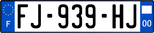 FJ-939-HJ