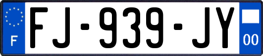 FJ-939-JY