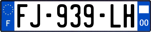 FJ-939-LH