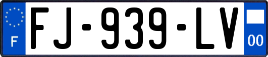 FJ-939-LV