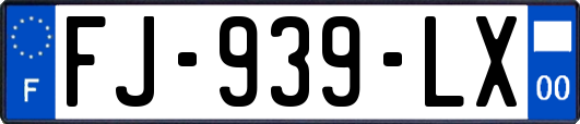 FJ-939-LX