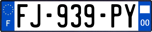 FJ-939-PY