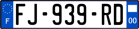 FJ-939-RD