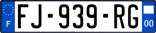 FJ-939-RG