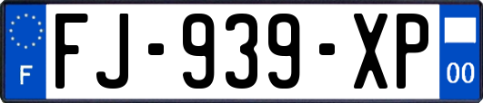 FJ-939-XP