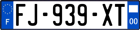 FJ-939-XT