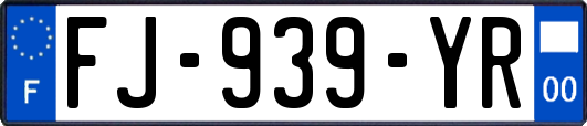 FJ-939-YR