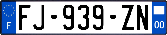 FJ-939-ZN