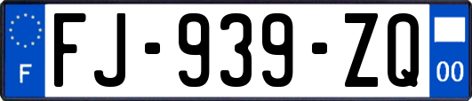 FJ-939-ZQ