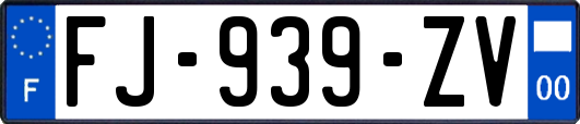 FJ-939-ZV