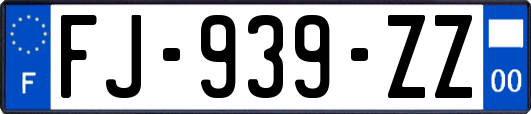 FJ-939-ZZ