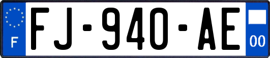 FJ-940-AE