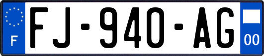 FJ-940-AG