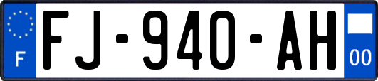 FJ-940-AH