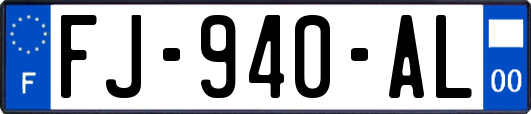 FJ-940-AL