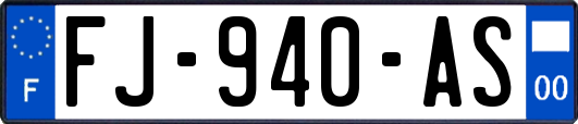 FJ-940-AS