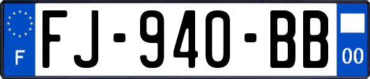 FJ-940-BB