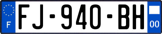 FJ-940-BH