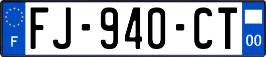 FJ-940-CT