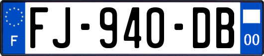 FJ-940-DB