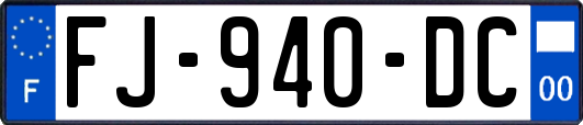 FJ-940-DC