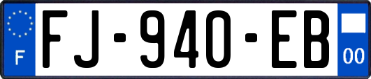FJ-940-EB