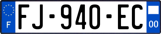 FJ-940-EC