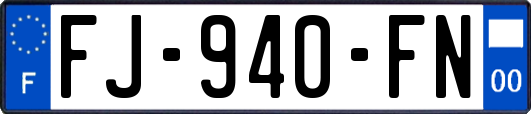 FJ-940-FN
