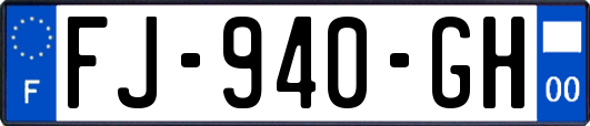 FJ-940-GH