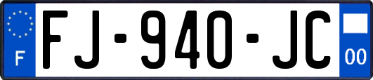 FJ-940-JC