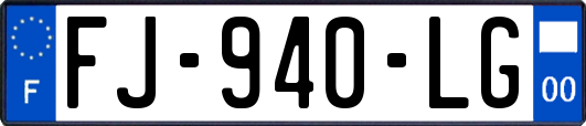 FJ-940-LG