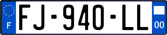 FJ-940-LL