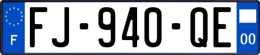 FJ-940-QE