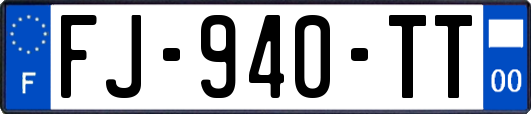 FJ-940-TT