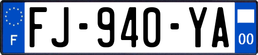 FJ-940-YA