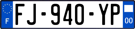 FJ-940-YP