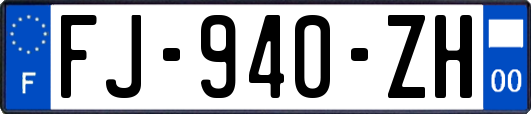 FJ-940-ZH