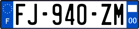 FJ-940-ZM