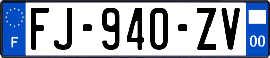 FJ-940-ZV