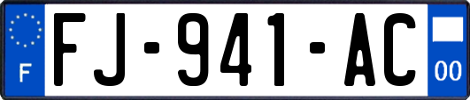 FJ-941-AC